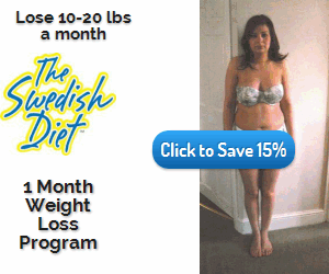 WEIGHT LOSS  DEALS –  TOP FIVE NEW YEARS RESOLUTION  DIET SPECIAL!