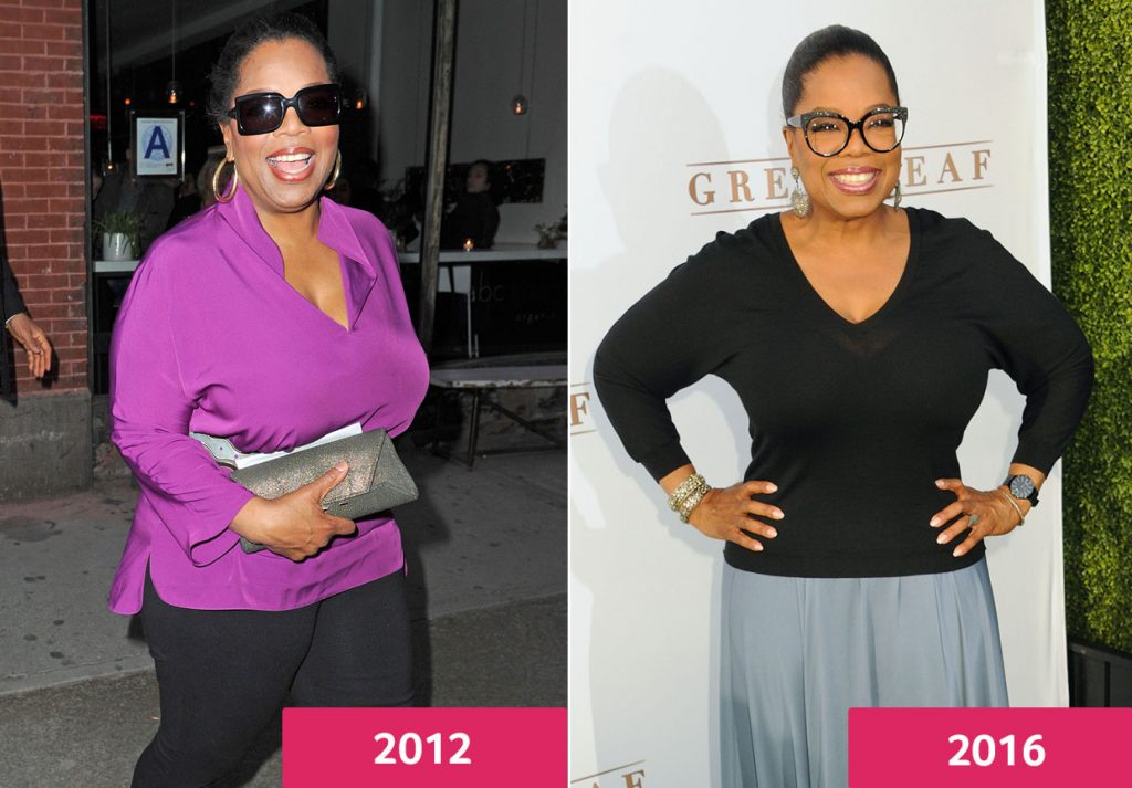 Oprah's only trusted weight loss product