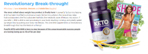 Keto Rapid Weight L:oss - Get in Ketosis