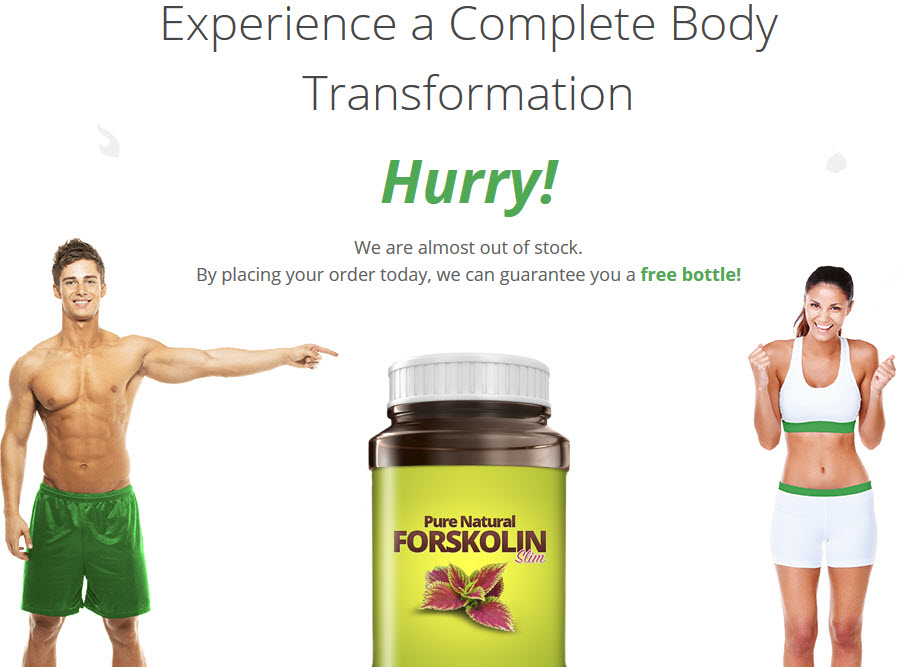 WHY PURE FORESKOLIN WORKS