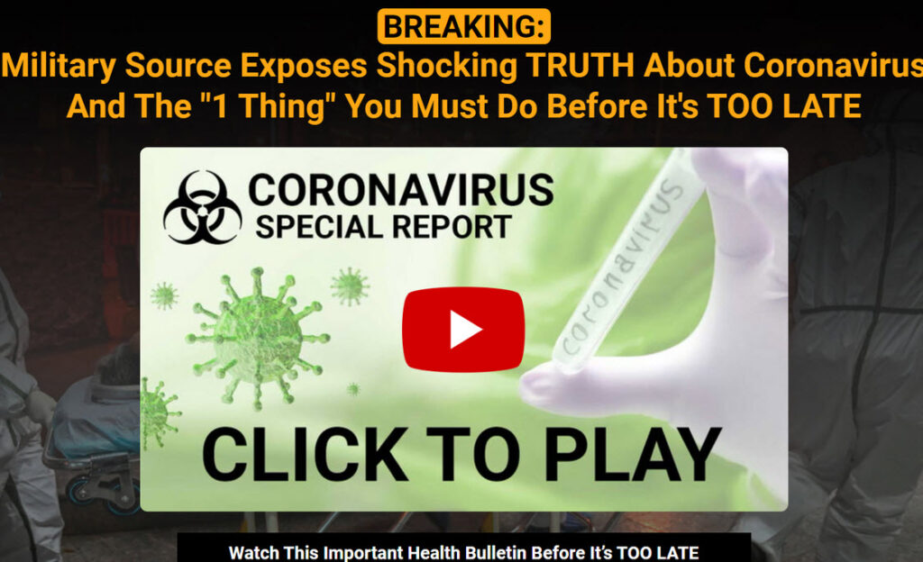 corona virus